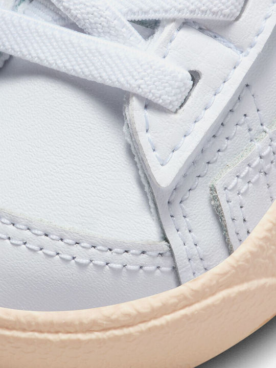 Παιδικά Sneakers Hoch Blazer Mid '77 Td Weiß
