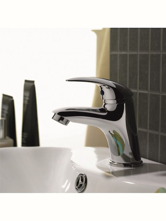 Inter Ceramic Icf Αναμεικτική Μπαταρία Νιπτήρα