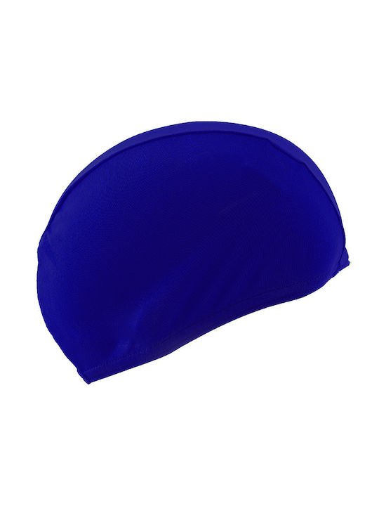 Speedo CAP Polyester Adults Swimming Cap Blue