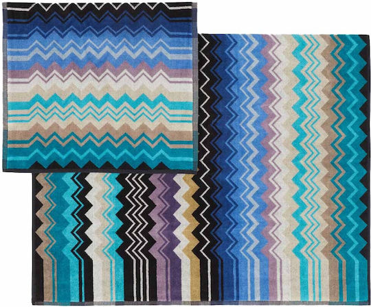 Missoni Set De Prosoape De Baie 2 Buc Wave