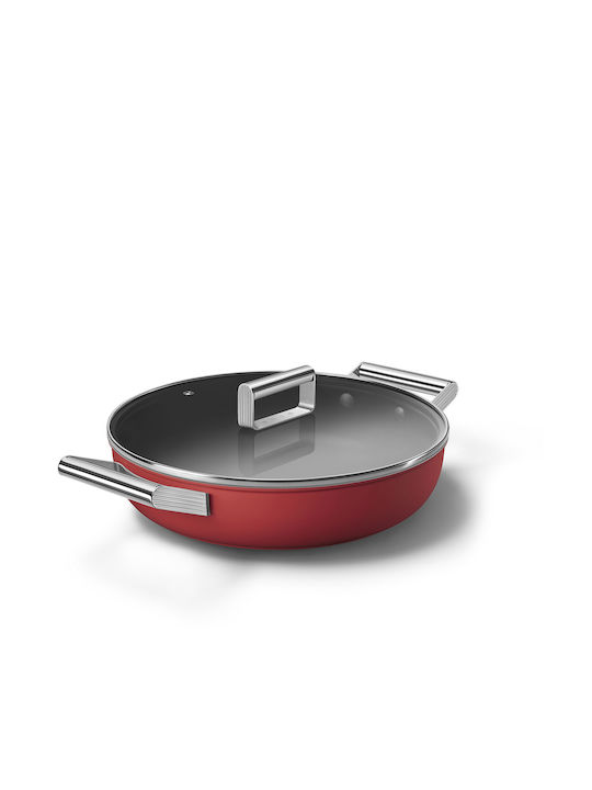 Smeg Тиган от Алуминий 28см