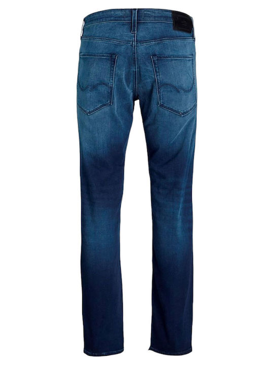 Jack & Jones Pantaloni de Bărbați din Jean Albastru