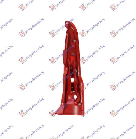 Prasco Taillights for Fiat Panda
