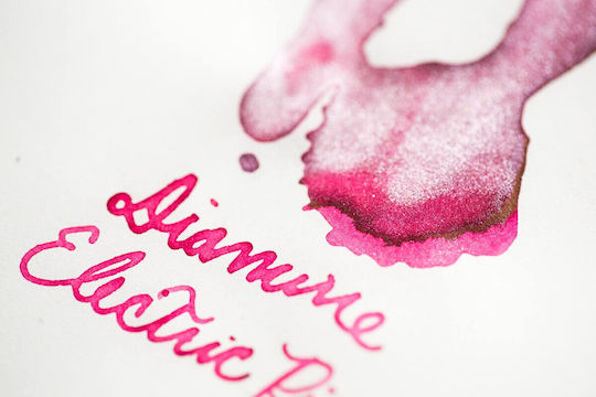 Diamine Ανταλλακτικό Μελάνι για Πένα Ροζ 50ml