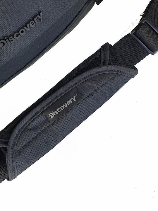 Discovery Waterproof Shoulder / Handheld Bag for 14" Laptop Black D00950.06-Βlack