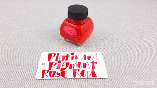 Platinum Replacement Ink for Pen Pink 60ml