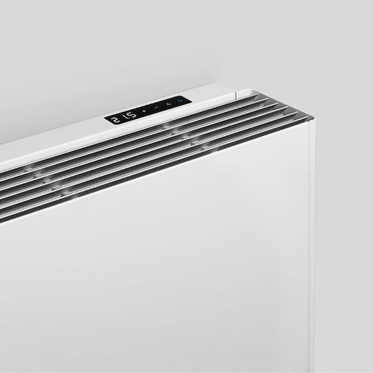 VentilClima 2 Fan Coil Slim 2/2kW Δαπέδου