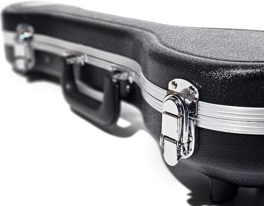 Solist Bou-730 Waterproof Suitcase Baglama Padded Black