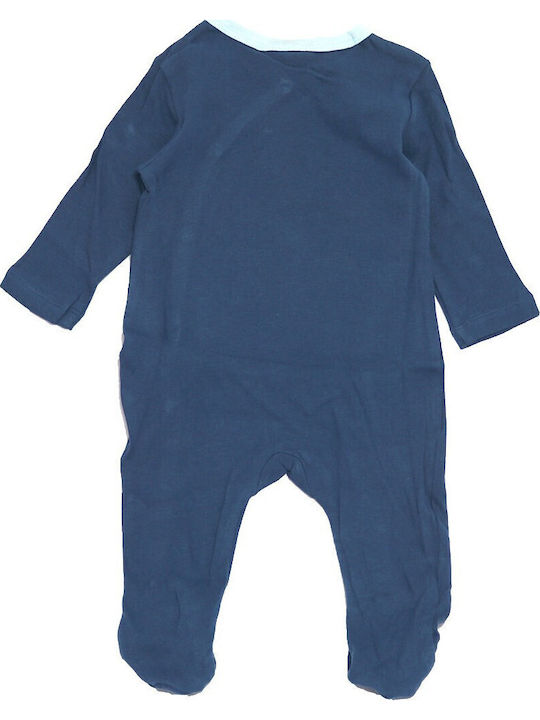 Disney Dumbo Babystrampler Langärmliges Dark blue