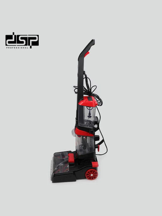 DSP KD2042 Electric Stick Vacuum 800W Red