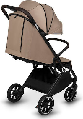 Lionelo Cloe Standard-Kinderwagen Beige