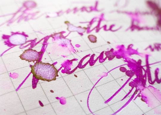Diamine Ersatz- und Füllfederhaltertinten für Füllfederhalter Lila 50ml
