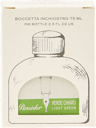 Pineider Ανταλλακτικό Μελάνι για Πένα Πράσινο 75ml