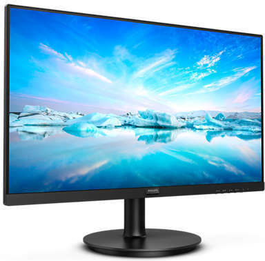 Philips 271V8LAB VA Monitor 27" FHD 1920x1080 with Response Time 4ms GTG