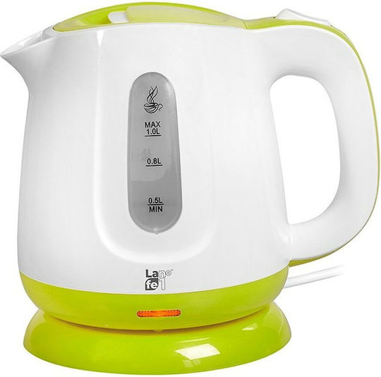 Lafe CEG011.1 Βραστήρας 1lt 1100W Πράσινος