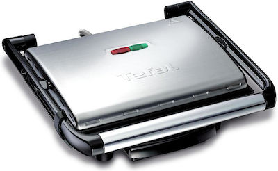 Tefal Τοστιέρα για 2 Τοστ 2000W Γκρι