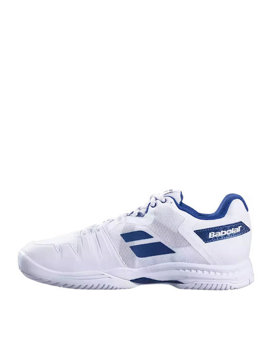 Babolat Sfx3 Men's Tennis Shoes for All Courts White