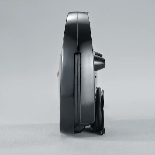 Severin Τοστιέρα για 2 Τοστ 600W Inox