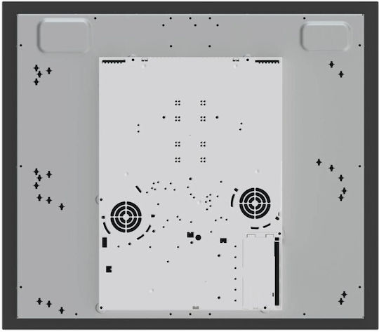 Gorenje Gi6401bsc Induktionskochfeld Autonom 59.5x52εκ.