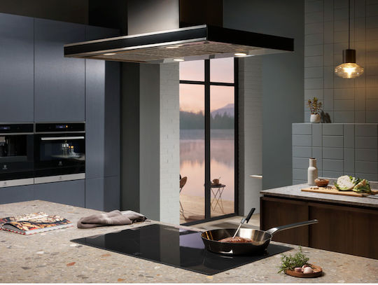 Electrolux Επαγωγική Εστία Αυτόνομη 59x52εκ.