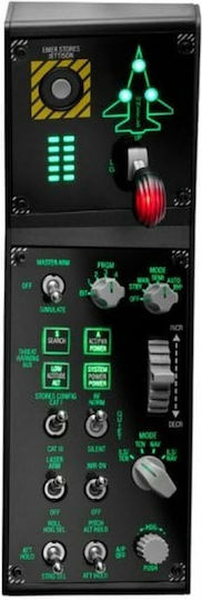 Thrustmaster Viper Panel Flight Simulator for PC