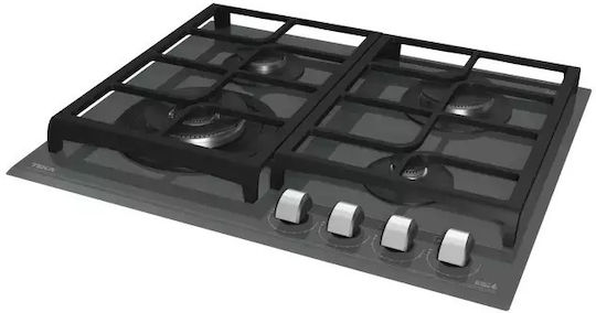 Teka Автономен 60x51εκ. Бял