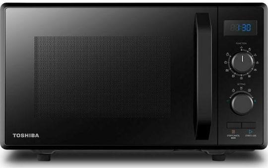 Toshiba Microwave Oven 23lt Black