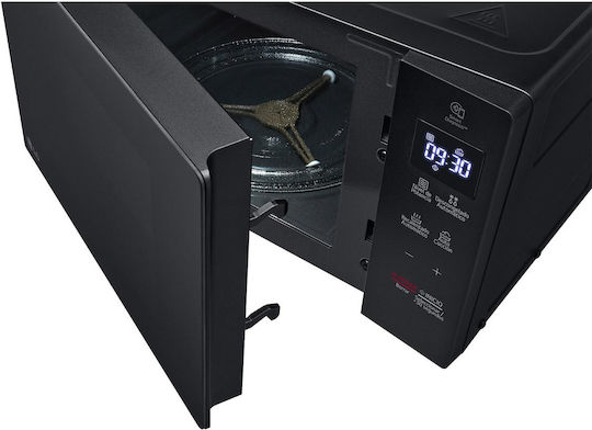 LG Φούρνος Μικροκυμάτων 20lt Μαύρος