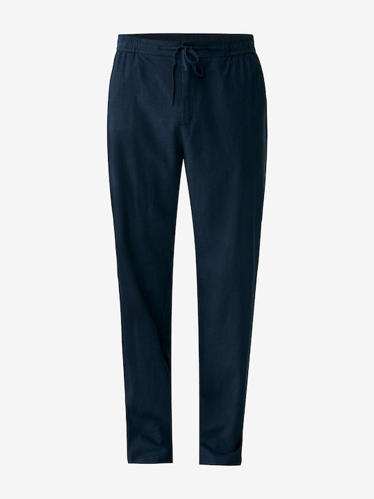 Trousers Navy Blue