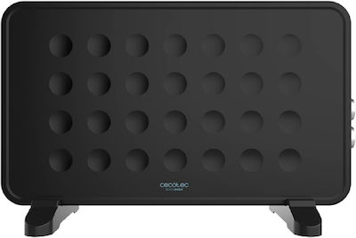 Cecotec Ready Warm 6550 05316 Convector pardoseală 2000W 65x44cm Negru