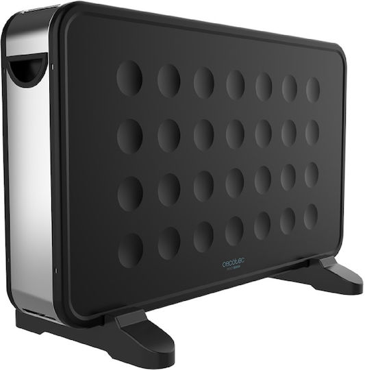 Cecotec Ready Warm 6550 05316 Convector Heater Floor 2000W 65x44cm Black