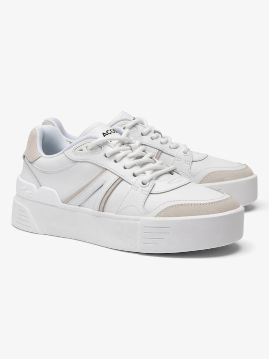 Lacoste L002 Evo Sneakers White / Off White