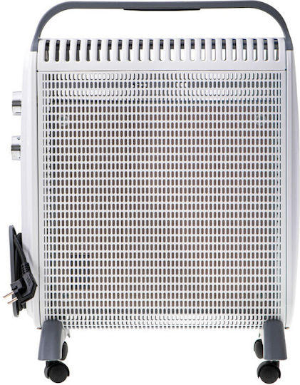 Adler Θερμοπομπός Δαπέδου 2000W 45x57.5cm