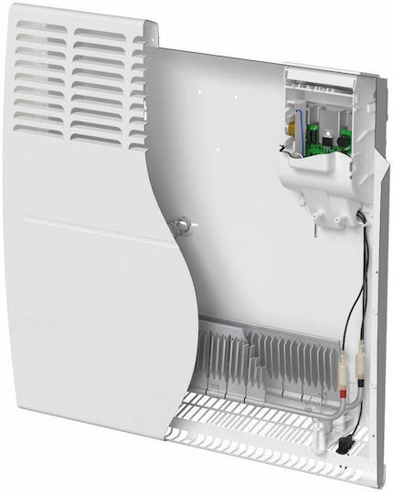 Thermor Evidence 3 Convector Heater Wall 1000W with Electronic Thermostat and WiFi White