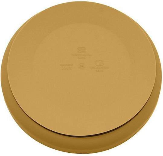 Petite & Mars din silicon Galben