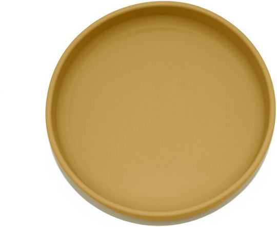 Petite & Mars din silicon Galben