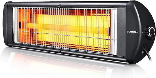 Kumtel Ecoray Heizung Quarz 2300W