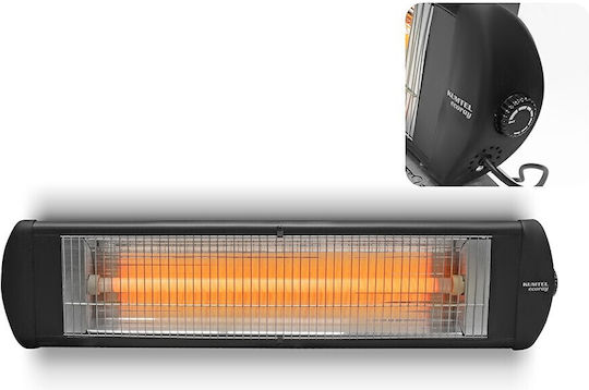 Kumtel Ecoray Heizung Quarz 2300W