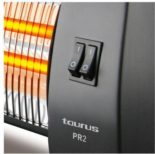 Taurus Căldură radiantă Cuarț 1200W