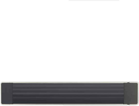 Lineme RC IP55 70-00713 Căldură radiantă pe perete Cuarț 1800W