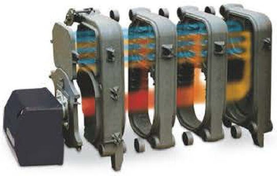 Domusa Jaka Boiler Cazane / Cazane 42992kcal/h