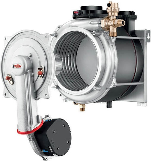 Radiant SFK-34 Wall-mounted Boiler Condensation Gas with Burner 29234kcal/h