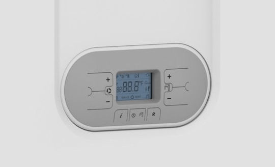Radiant SFK-50 Perete Boiler Condensare Cazane cu arzător 42992kcal/h