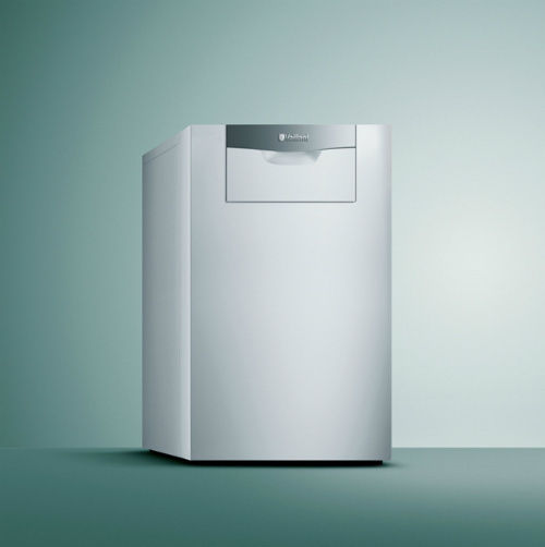 Vaillant VKK 2406/3-E Котел Кондензация Газови с горелка 207394ккал/ч