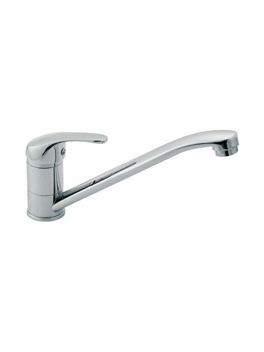 Ferro Basic Kitchen Faucet Counter Chrome