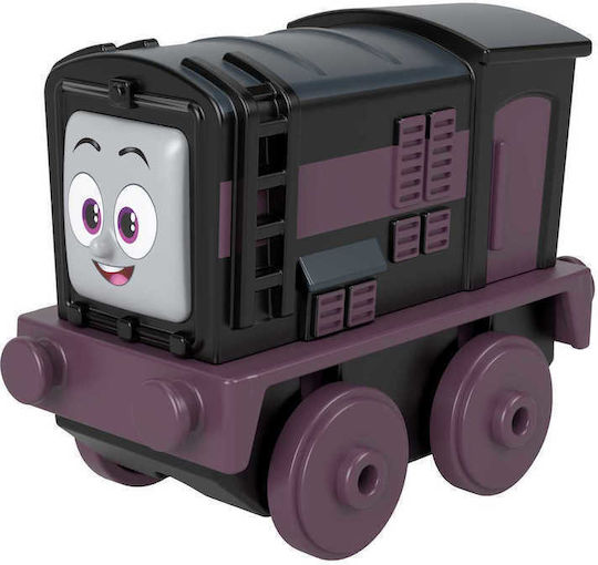 Fisher Price Thomas & Friends Price Thomas & Friends - Thomas Plastic Engine Τρενάκι για 3+ Ετών