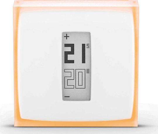 Legrand NTH-PRO Ψηφιακός Θερμοστάτης Χώρου Smart με Wi-Fi