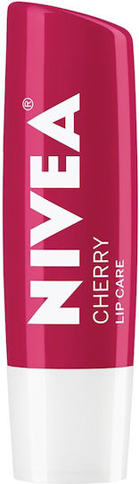Nivea Fruity Shine Lip Balm SPF10 Cherry Shine 4.8gr