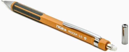Twsbi Mechanical Pencil Plastic 1pcs Orange
