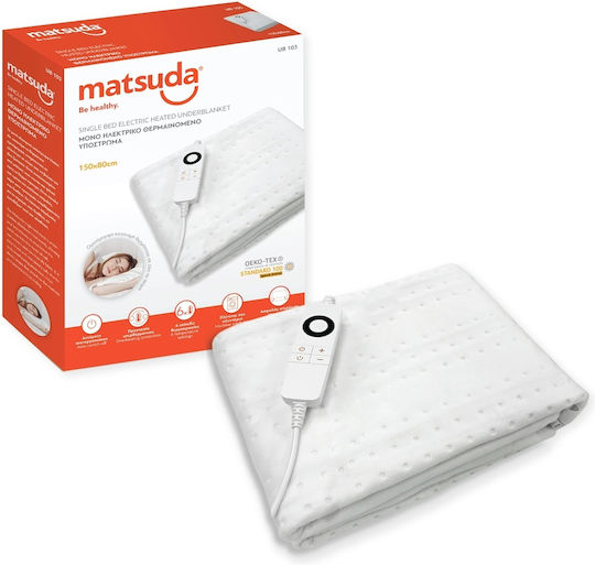 Matsuda UB 103 Single with Timer 100W 80x150cm